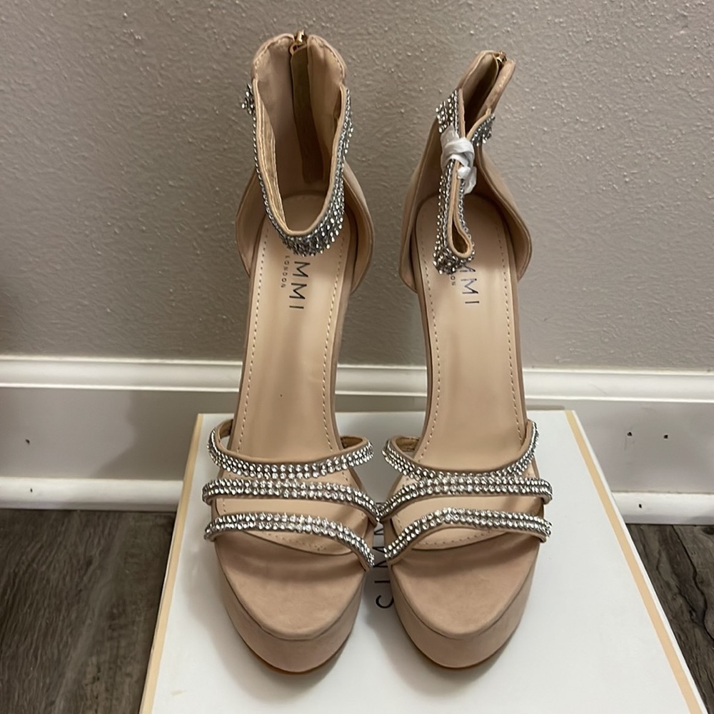 Platform Heels - Picture 2 of 6